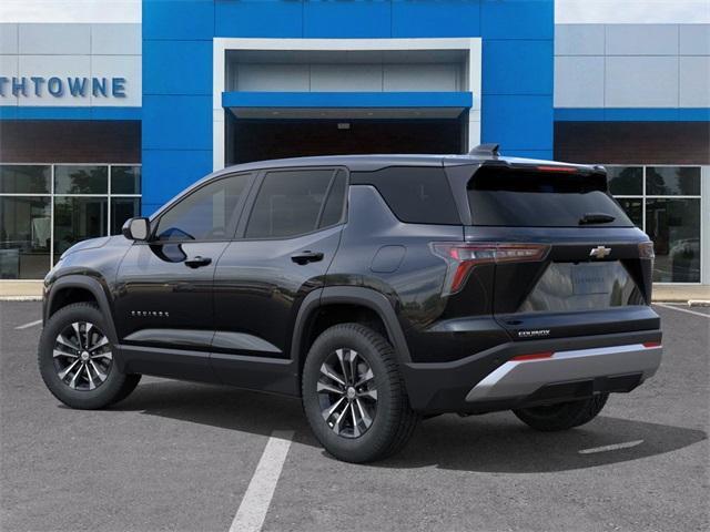 new 2026 Chevrolet Equinox car, priced at $27,310