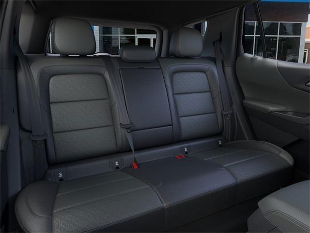 new 2026 Chevrolet Equinox car, priced at $27,310