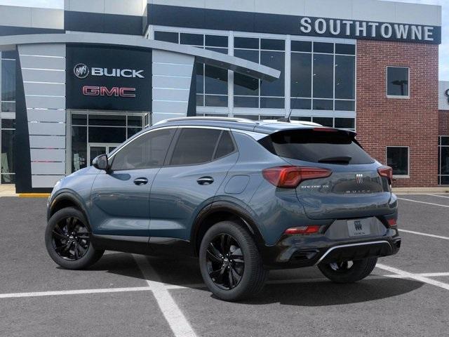 new 2025 Buick Encore GX car, priced at $22,990