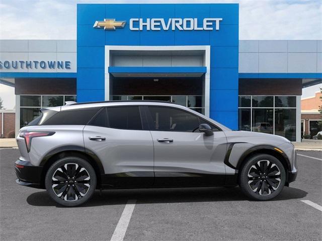 new 2024 Chevrolet Blazer EV car, priced at $50,595