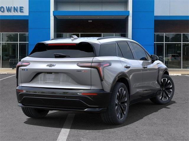 new 2024 Chevrolet Blazer EV car, priced at $50,595