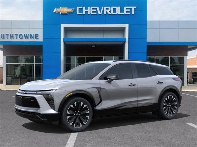 new 2024 Chevrolet Blazer EV car, priced at $50,595