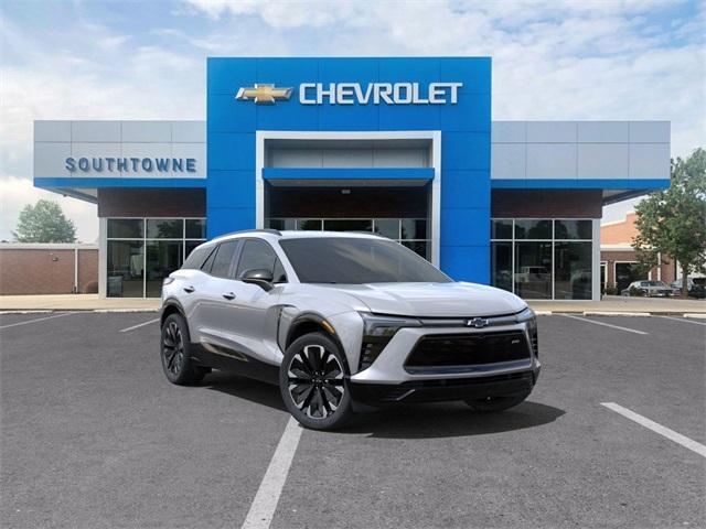 new 2024 Chevrolet Blazer EV car, priced at $50,595