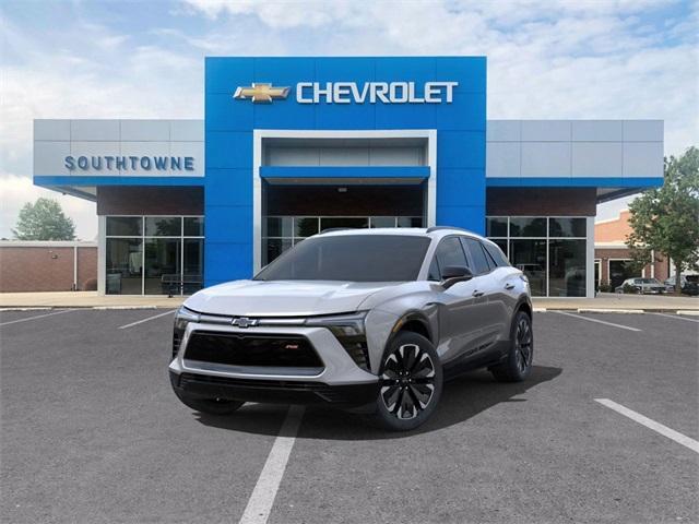 new 2024 Chevrolet Blazer EV car, priced at $45,487