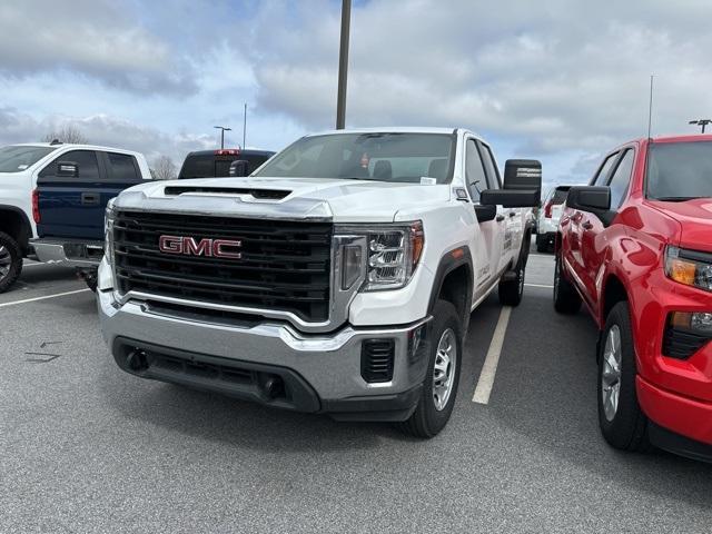 used 2022 GMC Sierra 2500 car, priced at $40,810