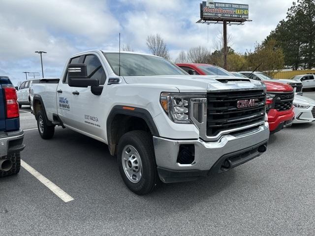 used 2022 GMC Sierra 2500 car, priced at $40,810