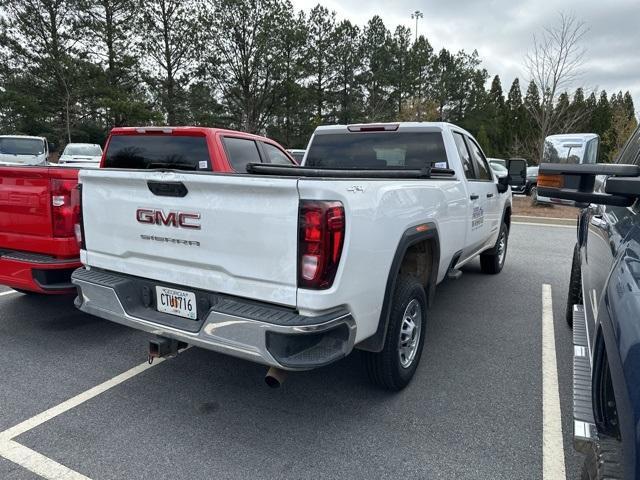 used 2022 GMC Sierra 2500 car, priced at $40,810