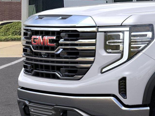 new 2024 GMC Sierra 1500 car, priced at $61,795