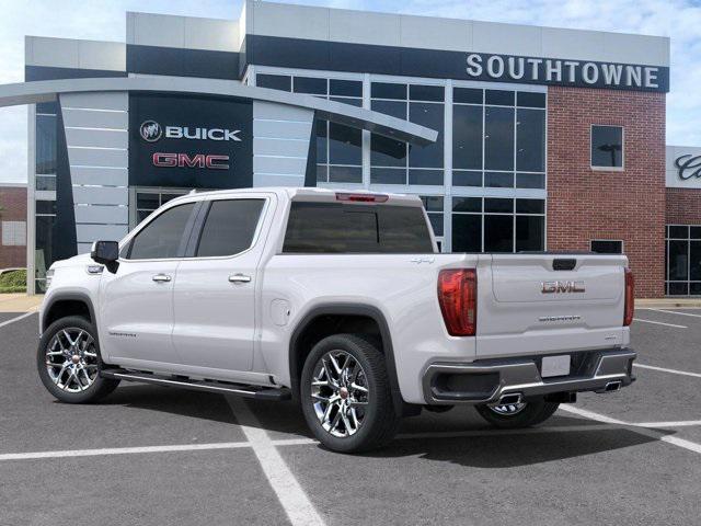 new 2024 GMC Sierra 1500 car, priced at $61,795