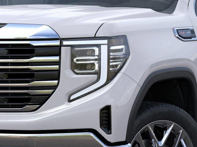 new 2024 GMC Sierra 1500 car, priced at $61,795