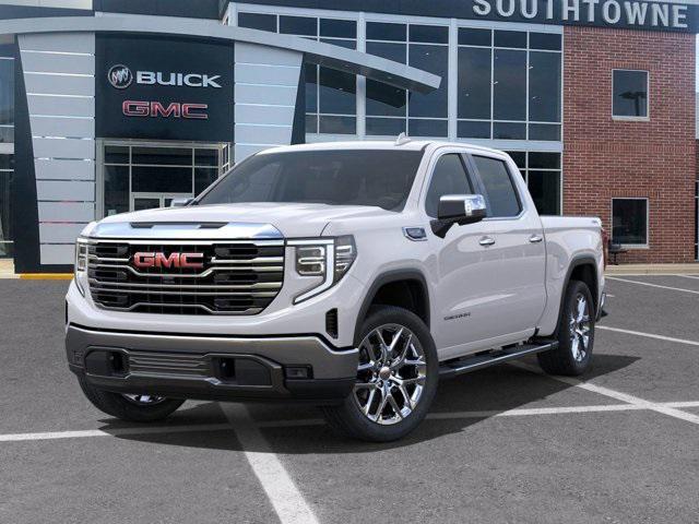 new 2024 GMC Sierra 1500 car, priced at $61,795