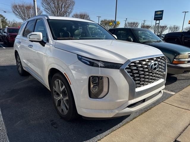 used 2021 Hyundai Palisade car, priced at $29,678