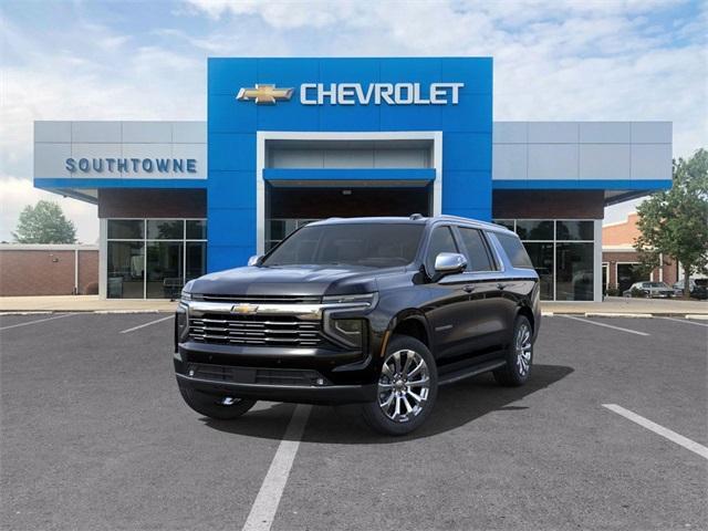 new 2025 Chevrolet Suburban car, priced at $80,040