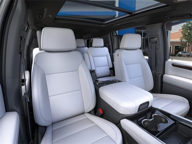 new 2025 Chevrolet Suburban car, priced at $80,040