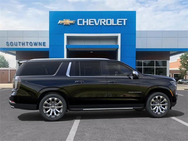 new 2025 Chevrolet Suburban car, priced at $80,040