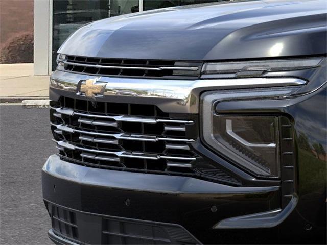 new 2025 Chevrolet Suburban car, priced at $80,040