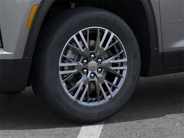 new 2026 Chevrolet Traverse car, priced at $38,465