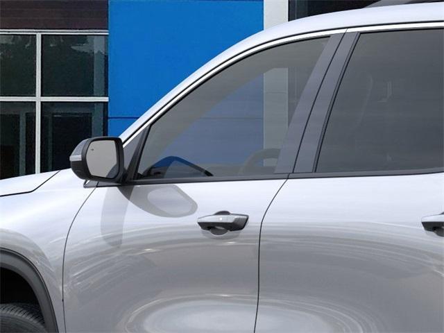 new 2026 Chevrolet Traverse car, priced at $38,465