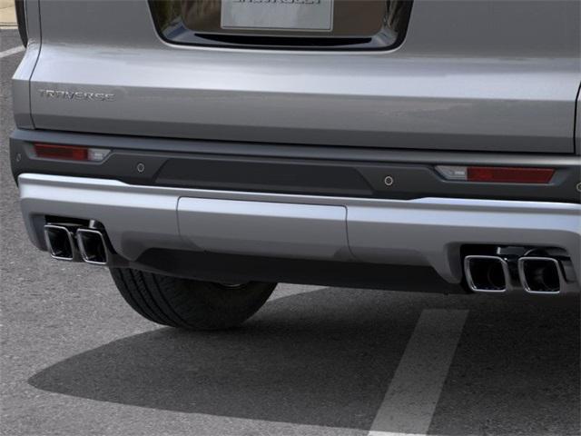 new 2026 Chevrolet Traverse car, priced at $38,465