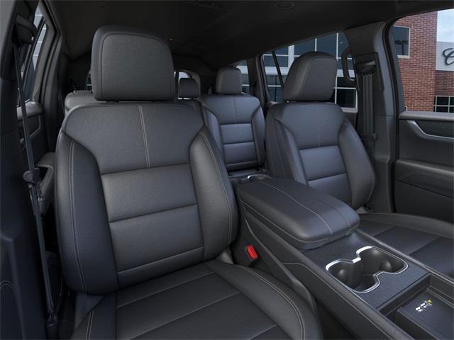 new 2026 GMC Acadia car, priced at $50,620