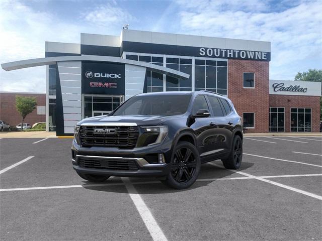 new 2026 GMC Acadia car, priced at $50,620