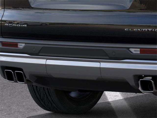 new 2026 GMC Acadia car, priced at $50,620