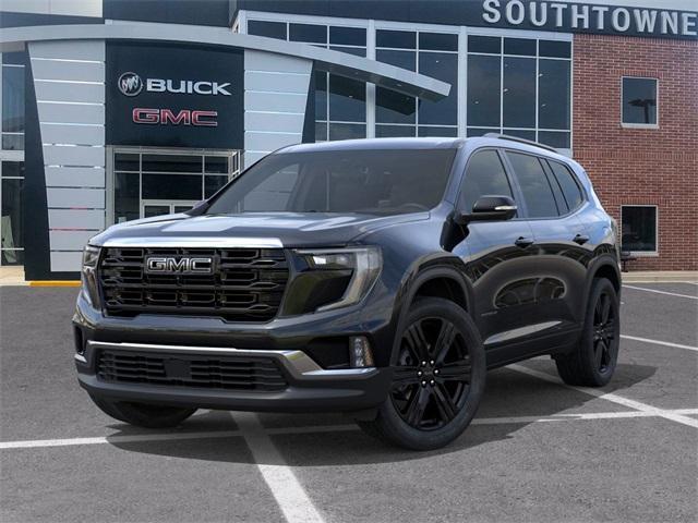 new 2026 GMC Acadia car, priced at $50,620