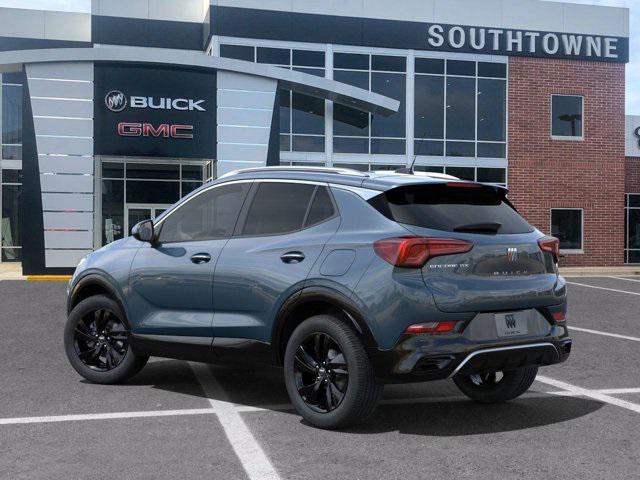 new 2025 Buick Encore GX car, priced at $25,990