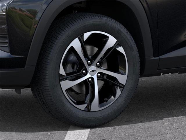 new 2025 Chevrolet Trax car, priced at $21,895