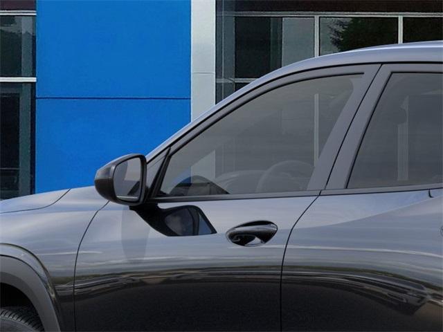 new 2025 Chevrolet Trax car, priced at $21,895