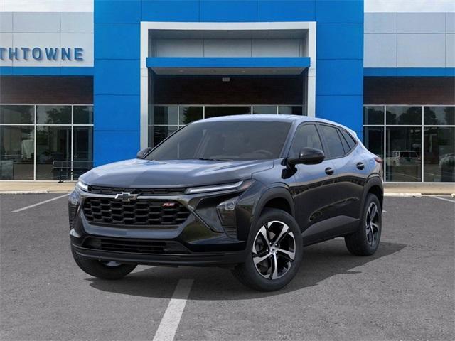 new 2025 Chevrolet Trax car, priced at $21,895