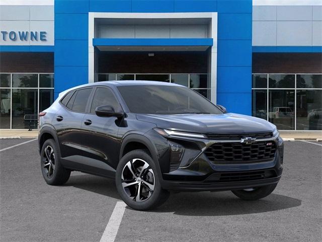 new 2025 Chevrolet Trax car, priced at $21,895