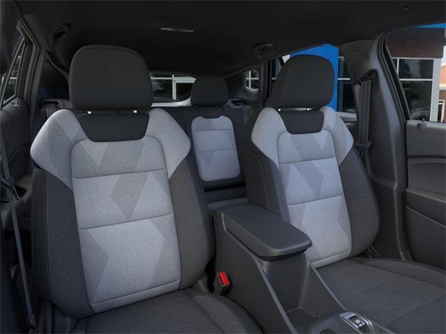 new 2025 Chevrolet Trax car, priced at $21,895
