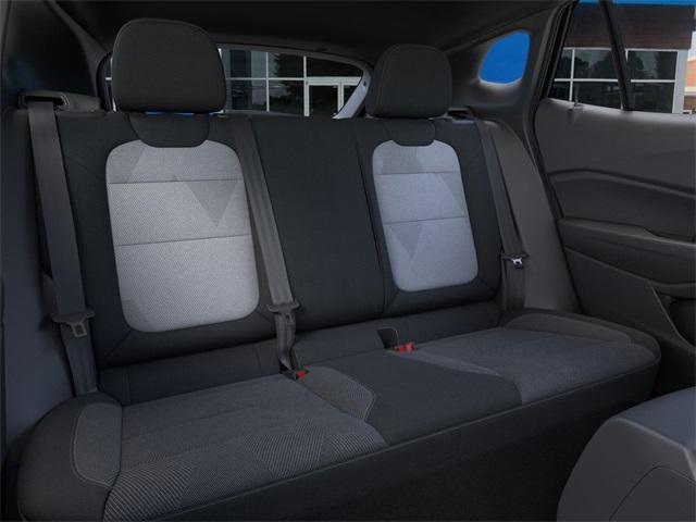 new 2025 Chevrolet Trax car, priced at $21,895