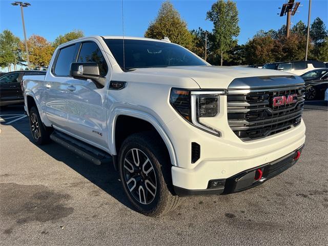 used 2024 GMC Sierra 1500 car, priced at $66,362