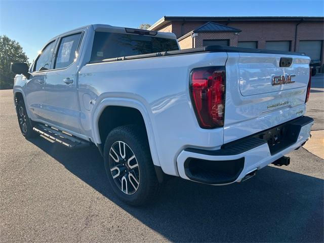 used 2024 GMC Sierra 1500 car, priced at $66,362