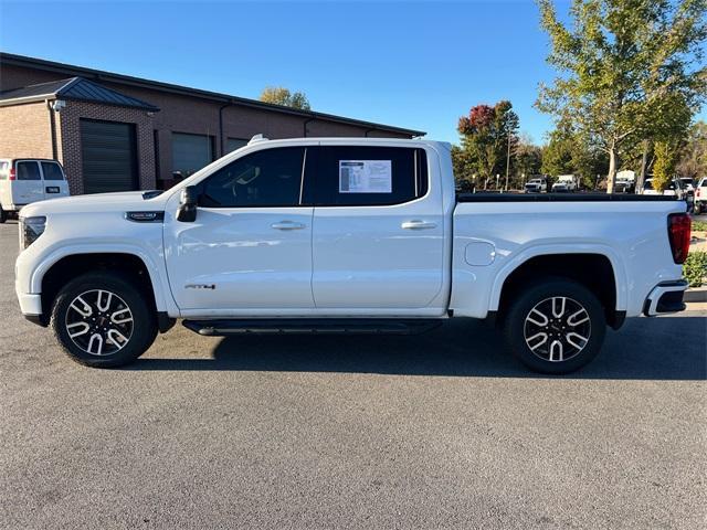 used 2024 GMC Sierra 1500 car, priced at $66,362