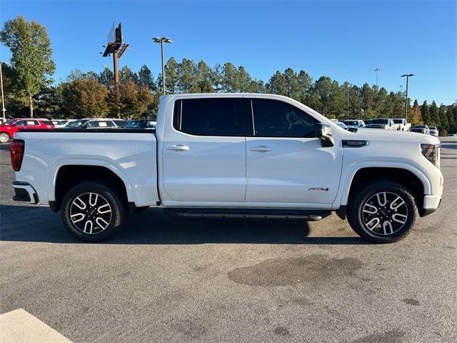 used 2024 GMC Sierra 1500 car, priced at $66,362