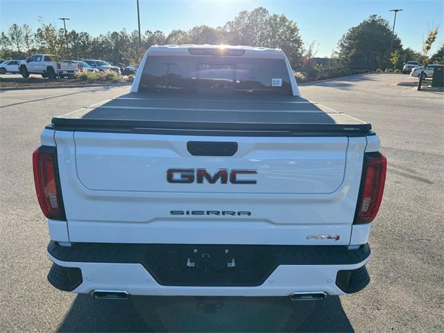 used 2024 GMC Sierra 1500 car, priced at $66,362