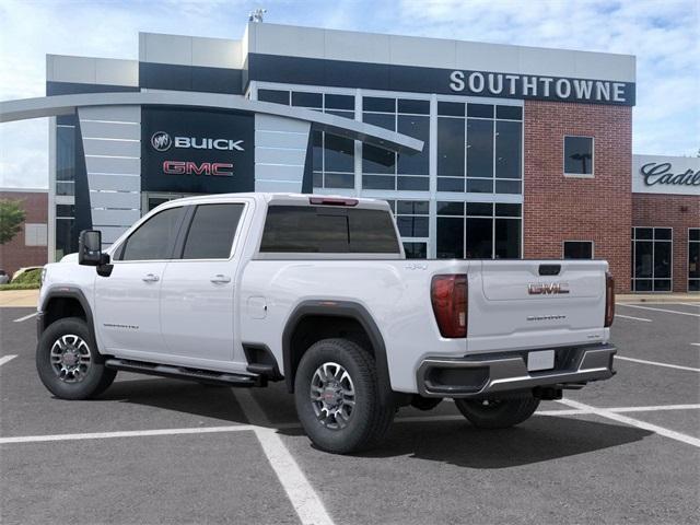 new 2025 GMC Sierra 2500 car, priced at $61,285