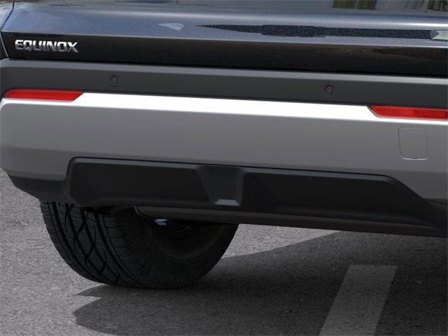 new 2026 Chevrolet Equinox car, priced at $26,640