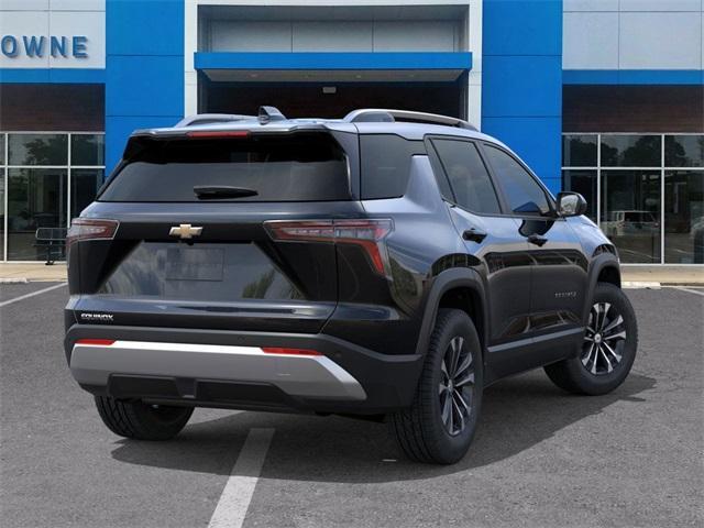 new 2026 Chevrolet Equinox car, priced at $26,640