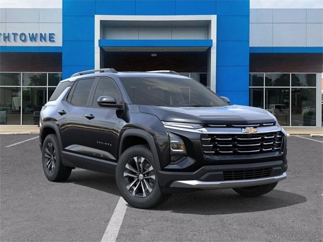 new 2026 Chevrolet Equinox car, priced at $26,640