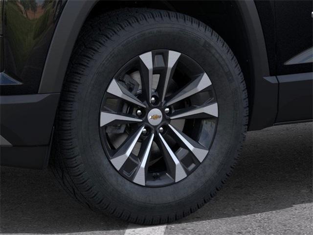 new 2026 Chevrolet Equinox car, priced at $26,640