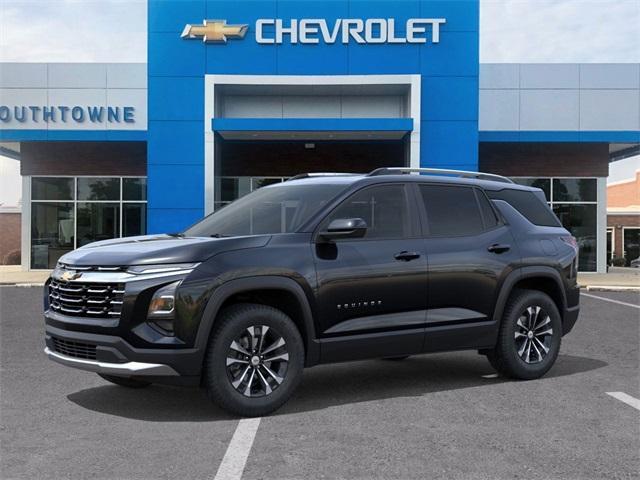 new 2026 Chevrolet Equinox car, priced at $26,640