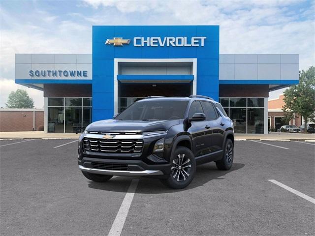 new 2026 Chevrolet Equinox car, priced at $26,640