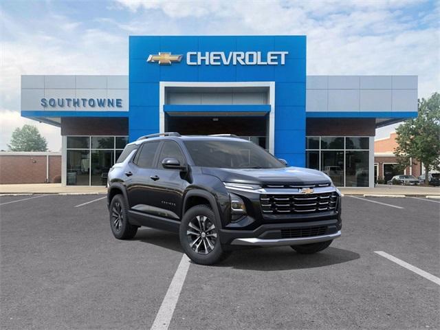 new 2026 Chevrolet Equinox car, priced at $26,640