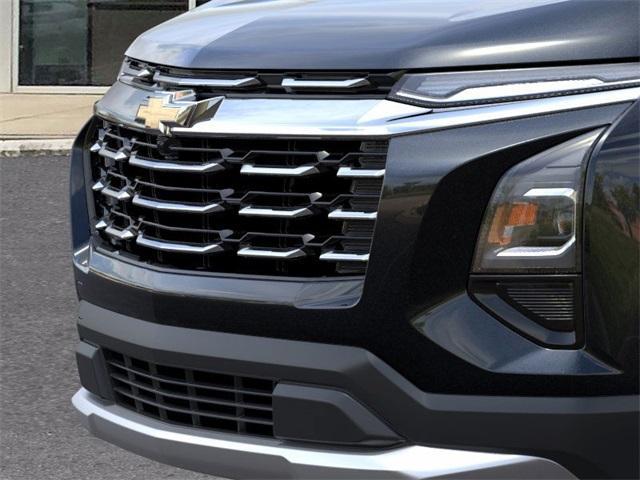 new 2026 Chevrolet Equinox car, priced at $26,640