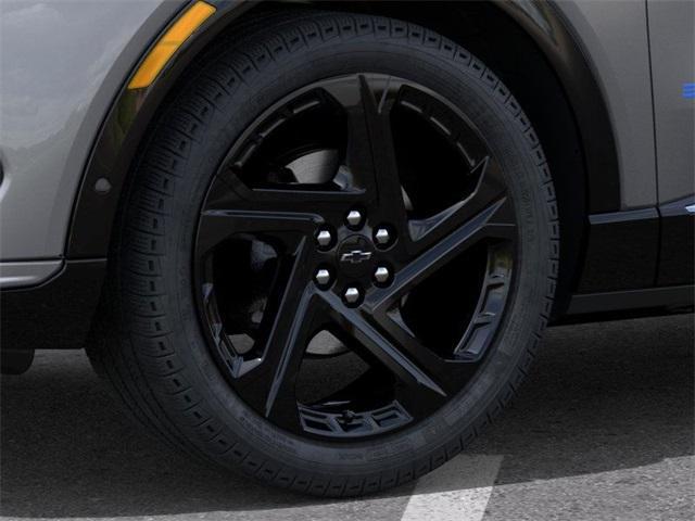 new 2025 Chevrolet Equinox EV car, priced at $39,090