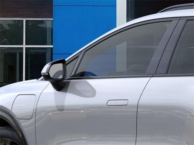 new 2025 Chevrolet Equinox EV car, priced at $39,090